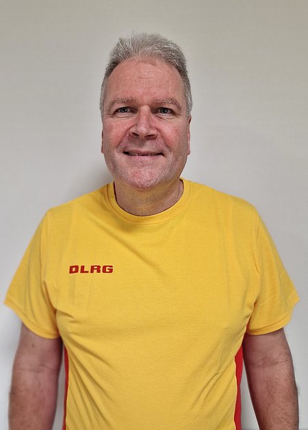 Leiter Tauchen Schnorchel Tauchen: Klaus Daniel